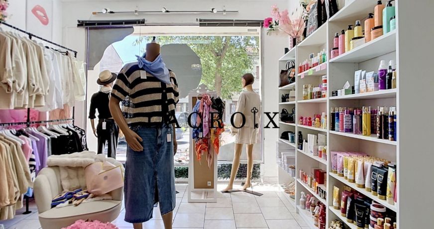 vente Local commercial Carpentras