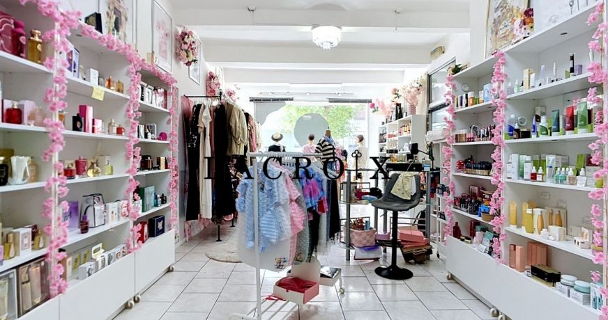 vente Local commercial Carpentras