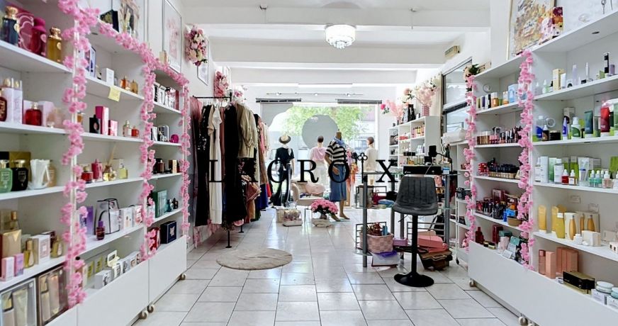 vente Local commercial Carpentras