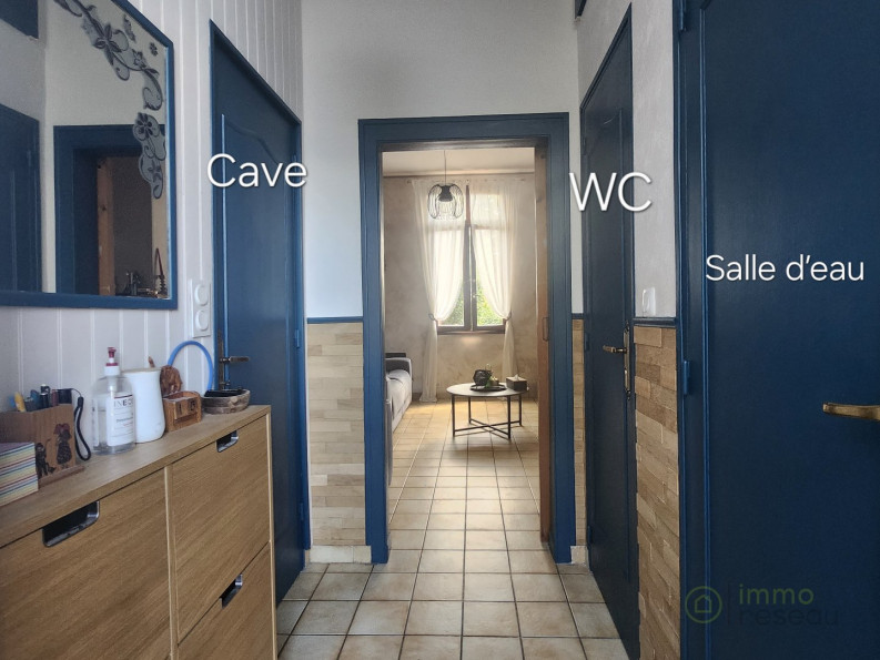 vente Maison Margny Aux Cerises - Photo 6