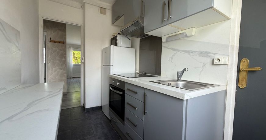 vente Appartement Beuvrages
