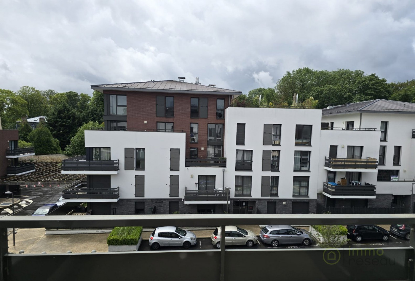 vente Appartement Pontoise - Photo 1