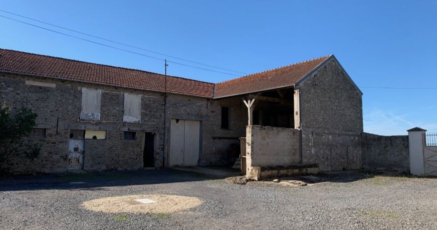 vente Fermette Chateau Thierry
