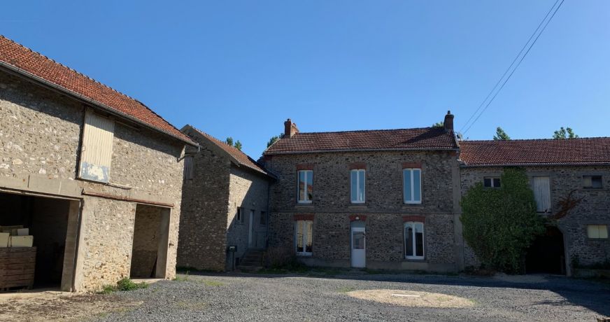 vente Fermette Chateau Thierry