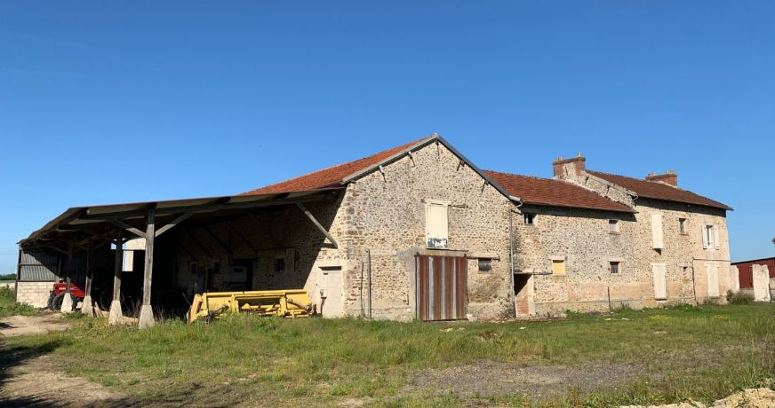 vente Fermette Chateau Thierry