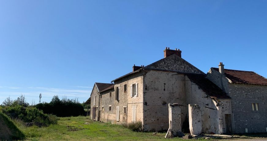 vente Fermette Chateau Thierry