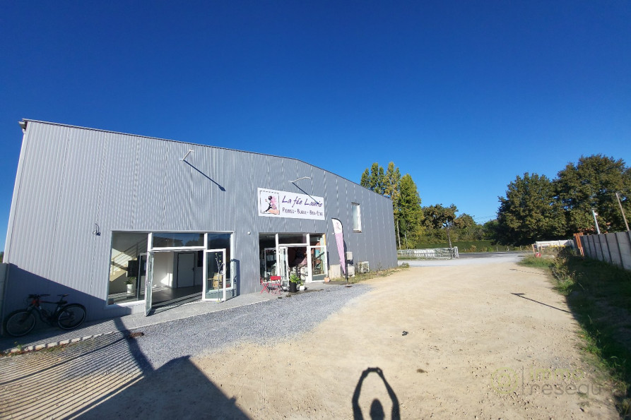 location Entrepots et bureaux Biganos - Photo 3