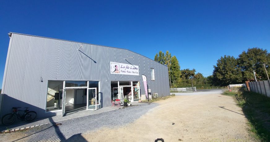 location Entrepots et bureaux Biganos