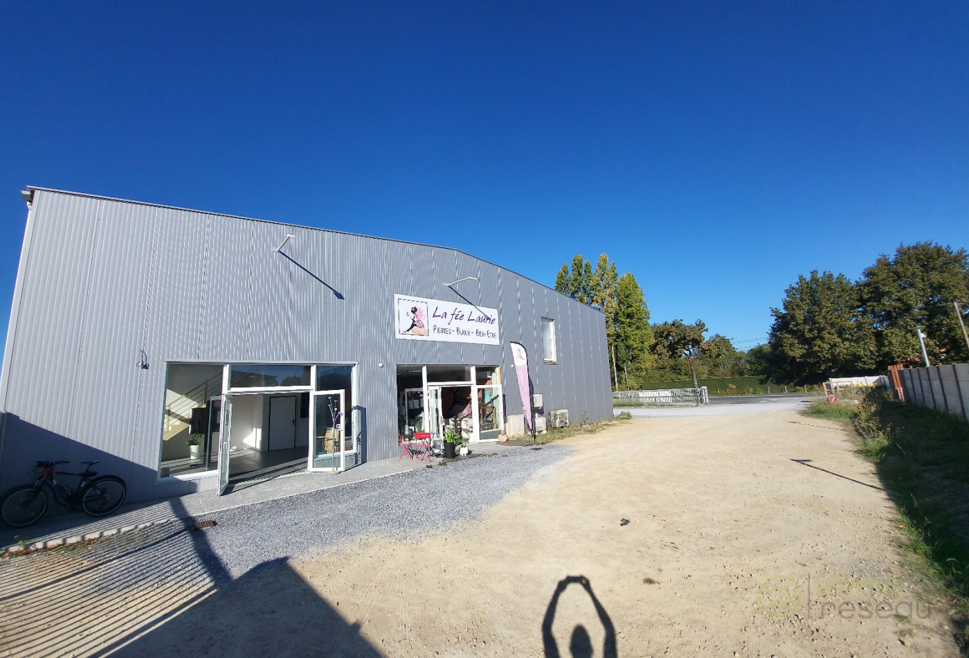 location Entrepots et bureaux Biganos - Photo 3