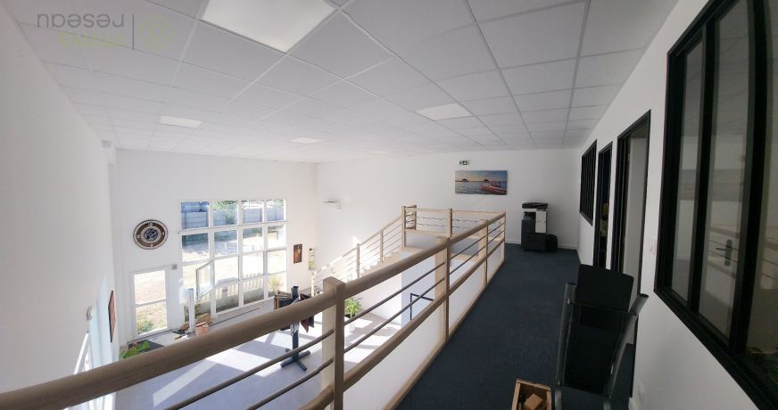 location Entrepots et bureaux Biganos