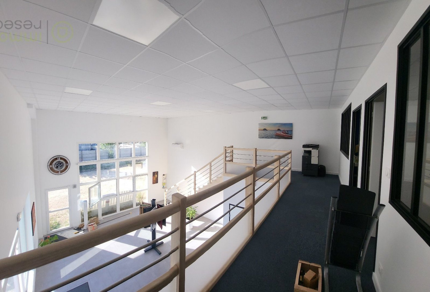 location Entrepots et bureaux Biganos - Photo 4
