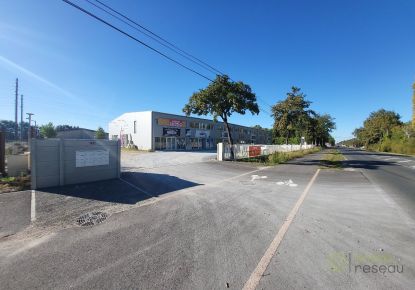 location Entrepots et bureaux Biganos