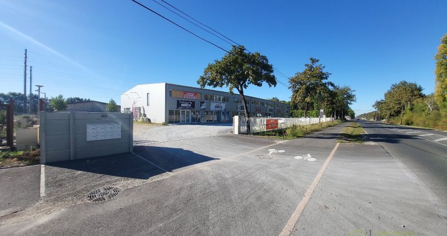 location Entrepots et bureaux Biganos