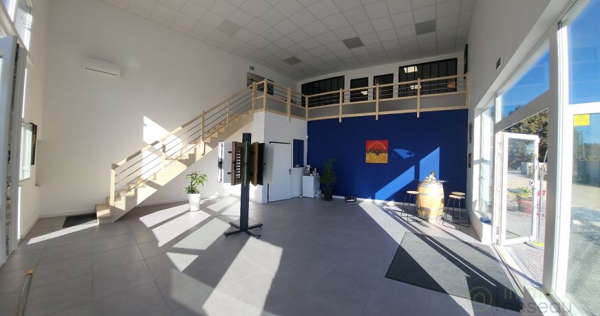 location Entrepots et bureaux Biganos