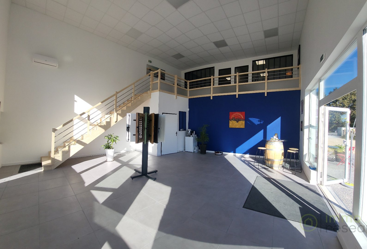 location Entrepots et bureaux Biganos - Photo 2