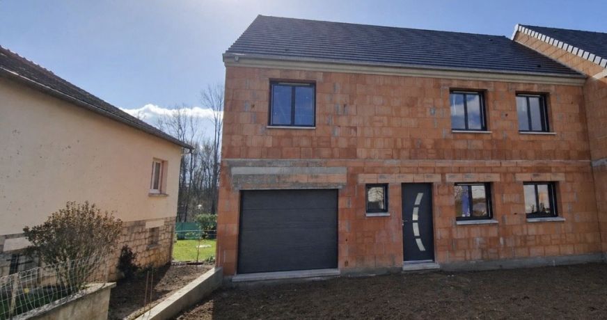 vente Maison Pasly