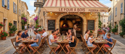 vente Pizzeria Cagnes Sur Mer