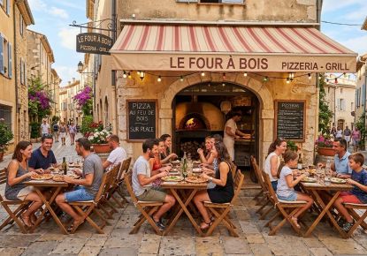 vente Pizzeria Cagnes Sur Mer