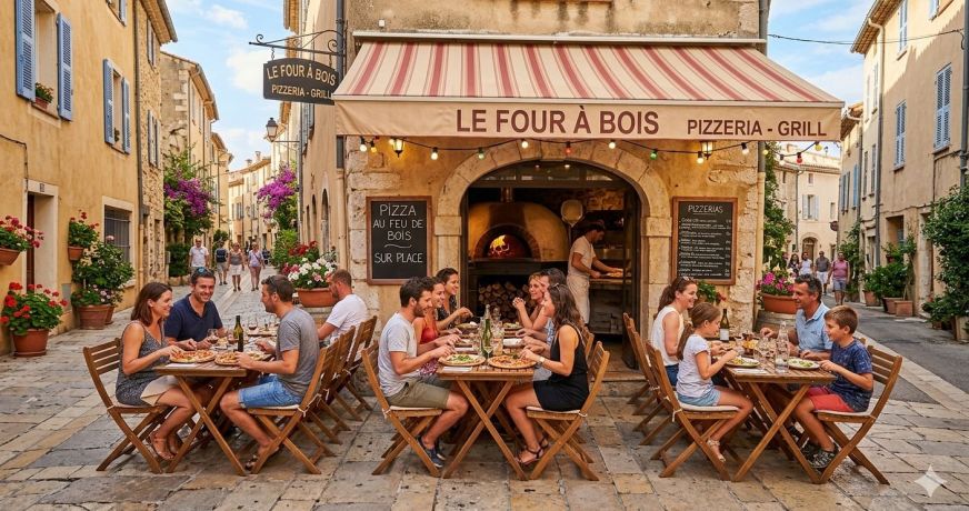 vente Pizzeria Cagnes Sur Mer