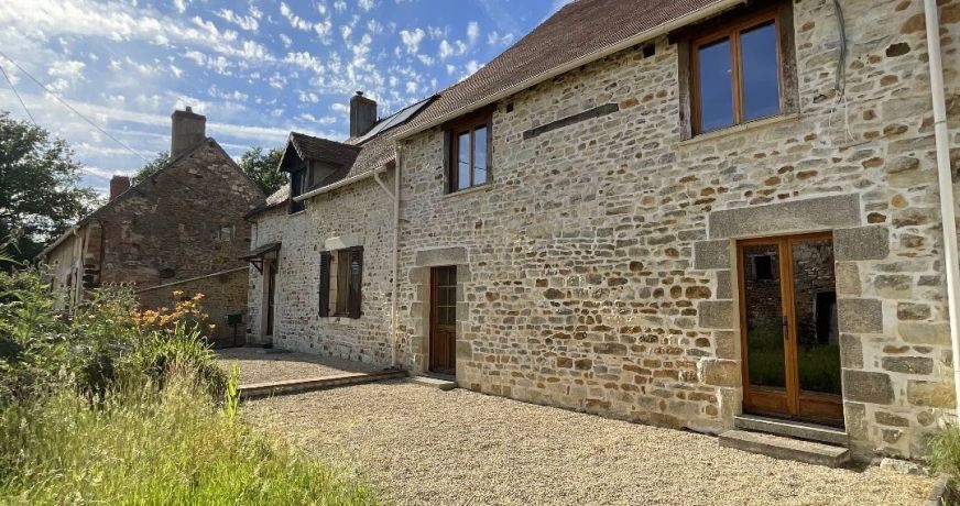vente Maison Lignac