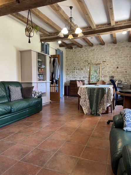 vente Maison Lignac - Photo 4