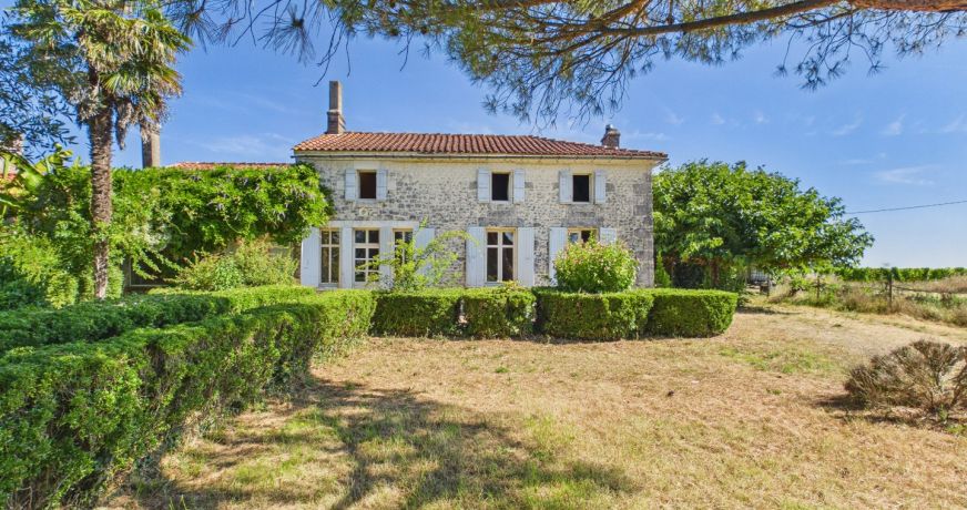 vente Maison Saint-thomas-de-conac