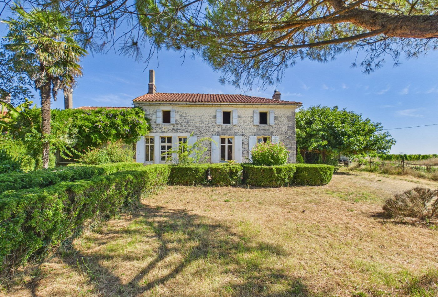 vente Maison Saint-thomas-de-conac - Photo 8