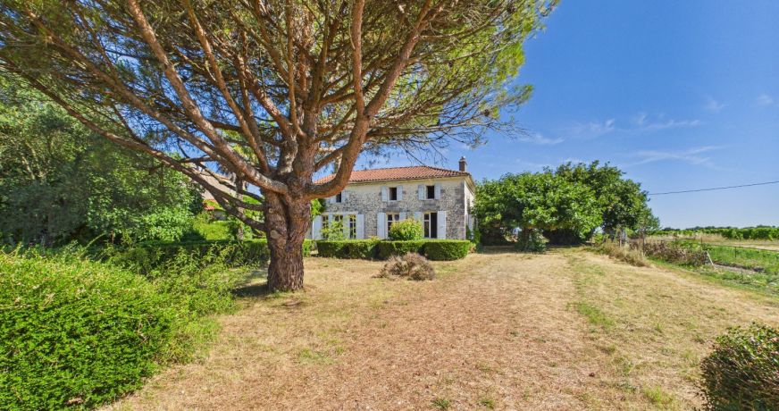 vente Maison Saint-thomas-de-conac