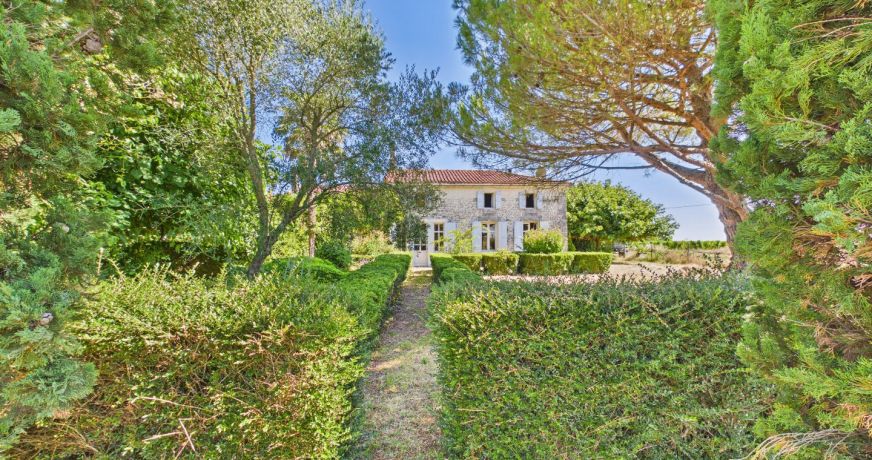 vente Maison Saint-thomas-de-conac