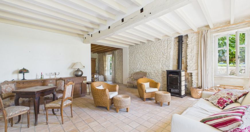vente Maison Saint-thomas-de-conac