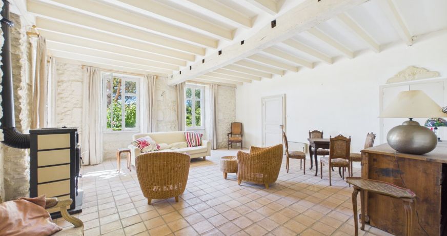 vente Maison Saint-thomas-de-conac