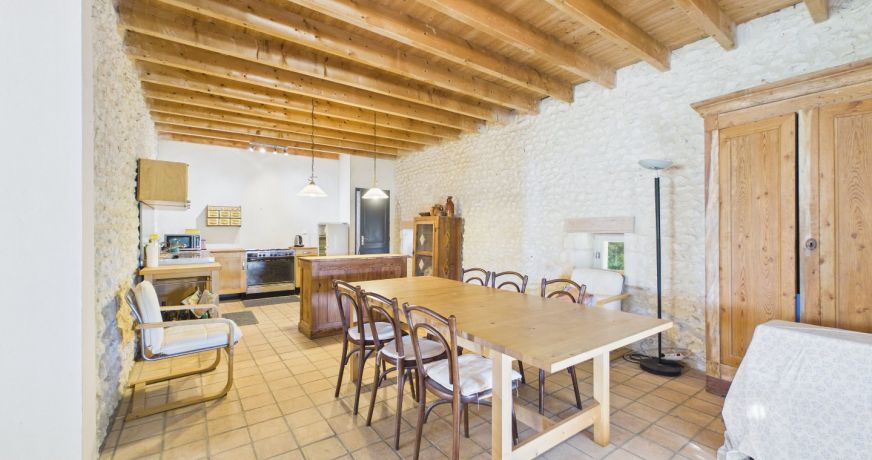 vente Maison Saint-thomas-de-conac