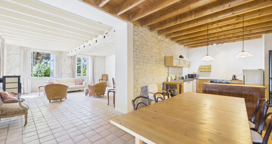 vente Maison Saint-thomas-de-conac