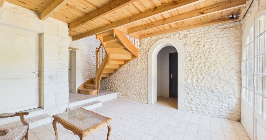 vente Maison Saint-thomas-de-conac