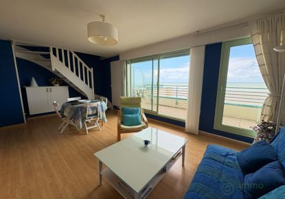 vente Appartement Fort Mahon Plage