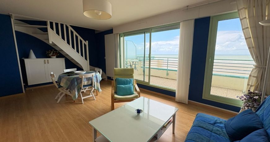 vente Appartement Fort Mahon Plage