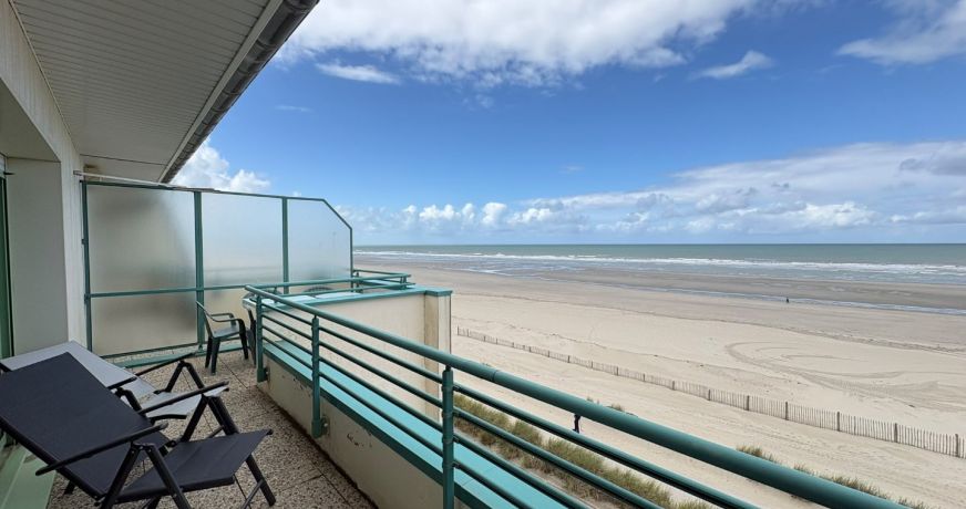vente Appartement Fort Mahon Plage