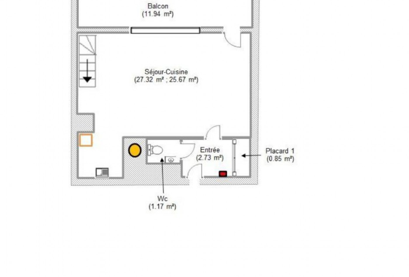 vente Appartement Fort Mahon Plage - Photo 9