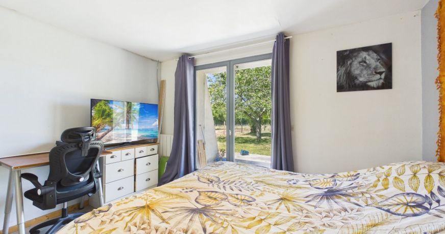 vente Maison Saint Martial De Mirambeau