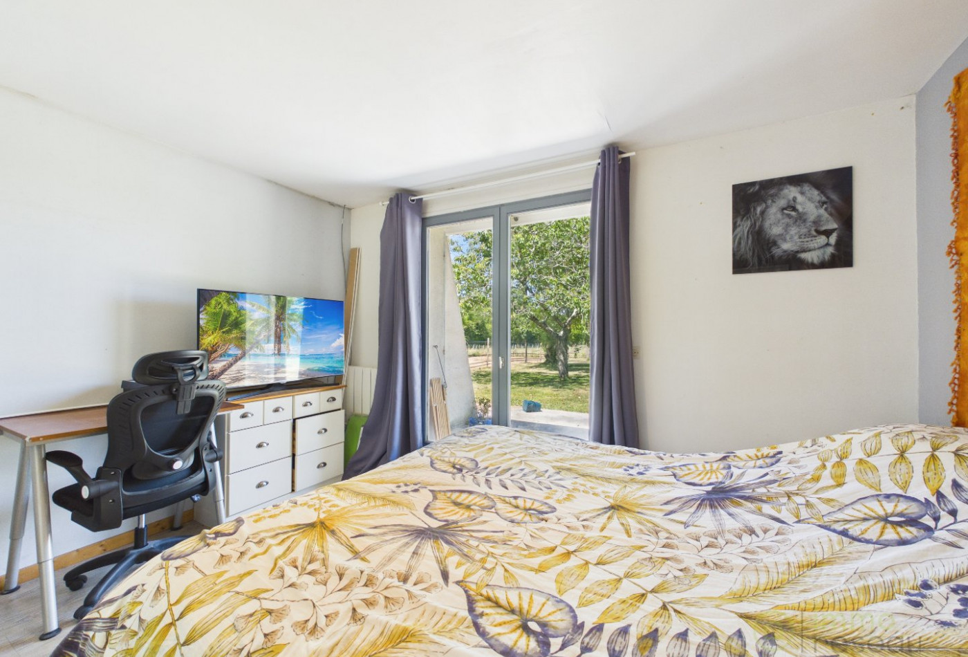 vente Maison Saint Martial De Mirambeau - Photo 10