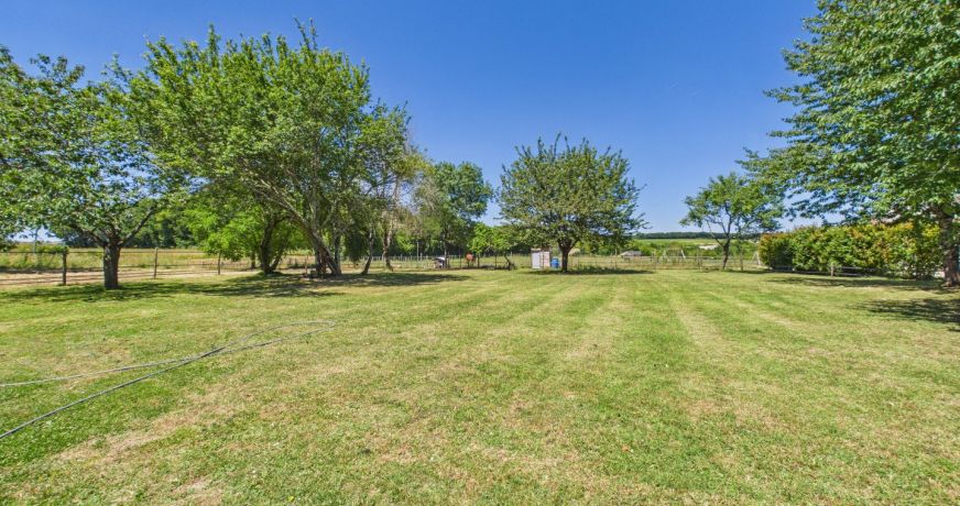 vente Maison Saint Martial De Mirambeau