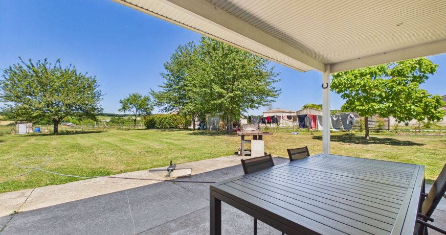 vente Maison Saint Martial De Mirambeau