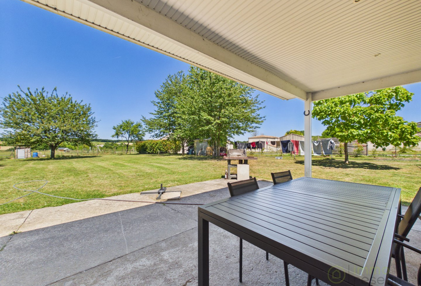 vente Maison Saint Martial De Mirambeau - Photo 2