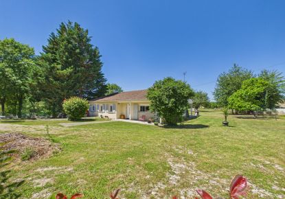 vente Maison Saint Martial De Mirambeau