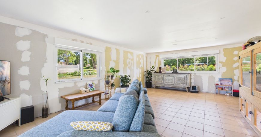 vente Maison Saint Martial De Mirambeau