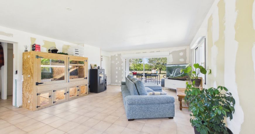 vente Maison Saint Martial De Mirambeau