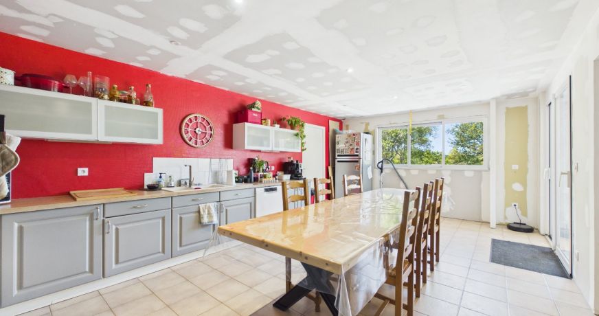 vente Maison Saint Martial De Mirambeau