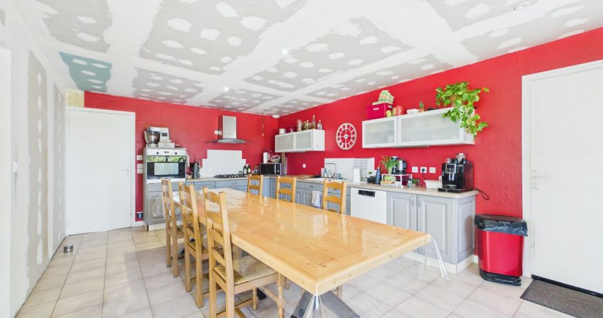 vente Maison Saint Martial De Mirambeau