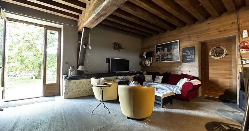 vente Maison Neuilly Sur Eure