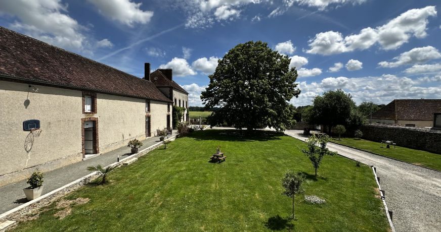 vente Maison Neuilly Sur Eure